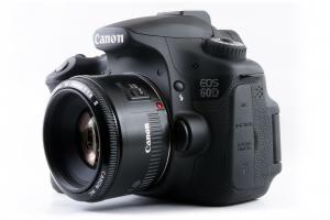 Imagem do Produto Câmera Digital Canon EOS 60D 18.0 Megapixels
