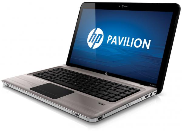 Notebook HP Pavilion DM4 650 Intel Core i3-2328M 2.2 GHz