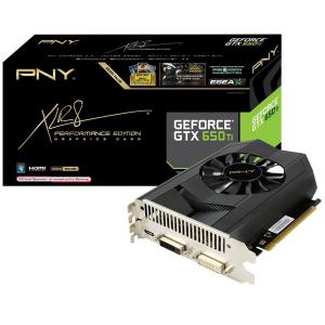 Placa de Vídeo GeForce Gtx 650 2gb NVidia - PNY